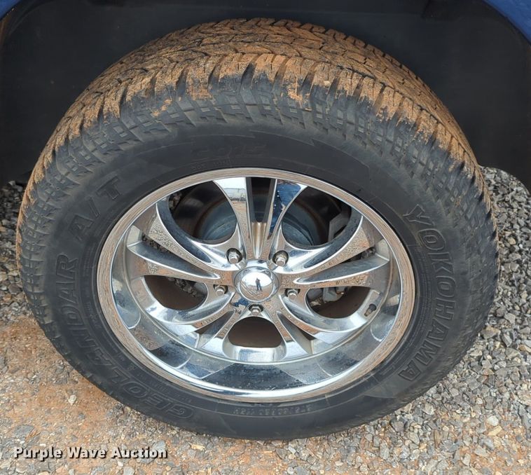 image for item NZ9388 2010 Dodge Ram 1500 Crew Cab pickup truck