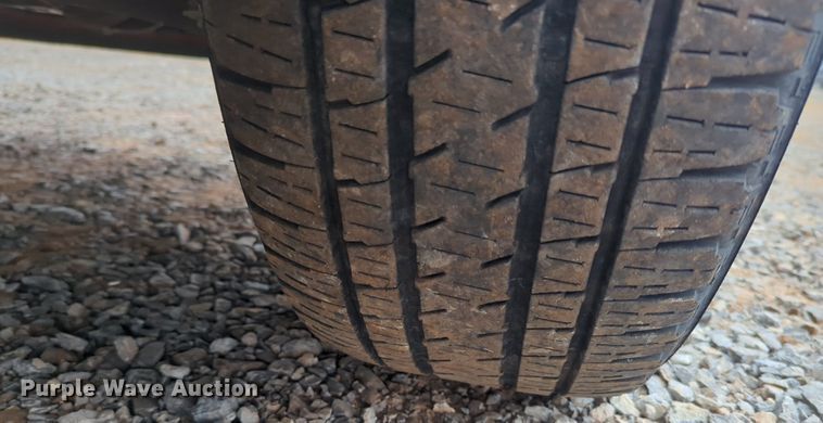 image for item NZ9389 2009 Chevrolet Avalanche Crew Cab pickup truck