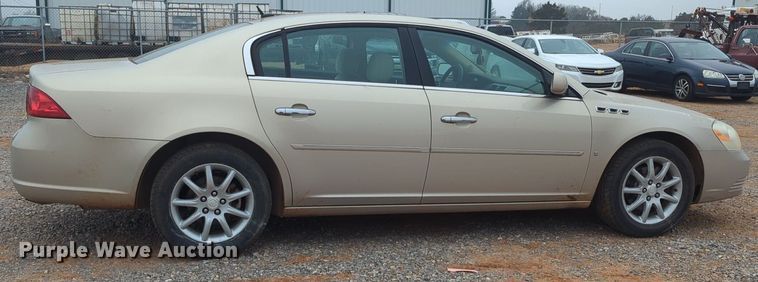 image for item NZ9392 2007 Buick Lucerne 