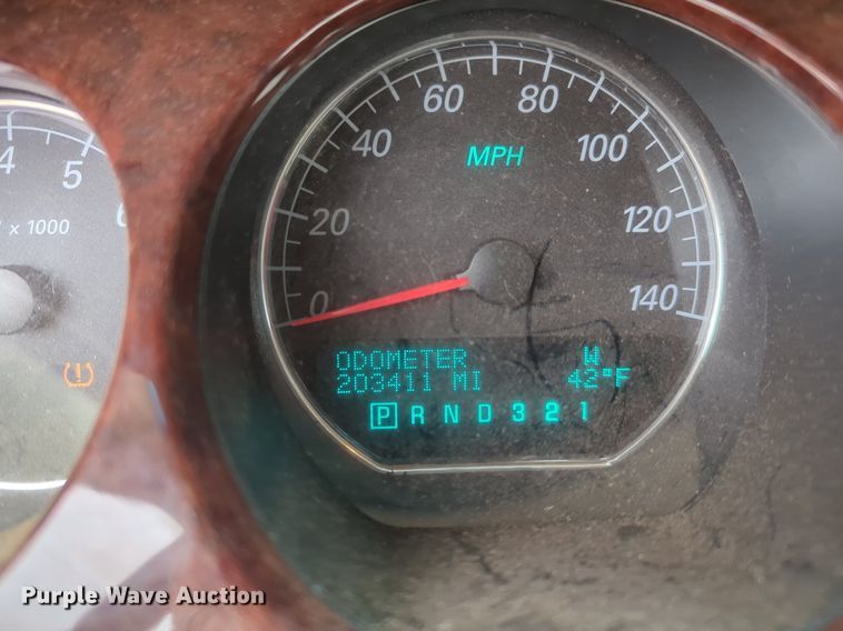 image for item NZ9392 2007 Buick Lucerne 