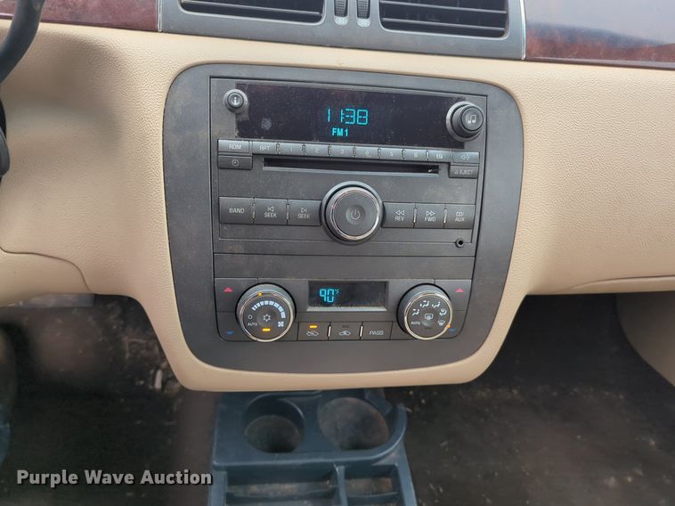 image for item NZ9392 2007 Buick Lucerne 