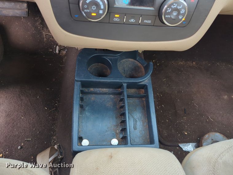 image for item NZ9392 2007 Buick Lucerne 