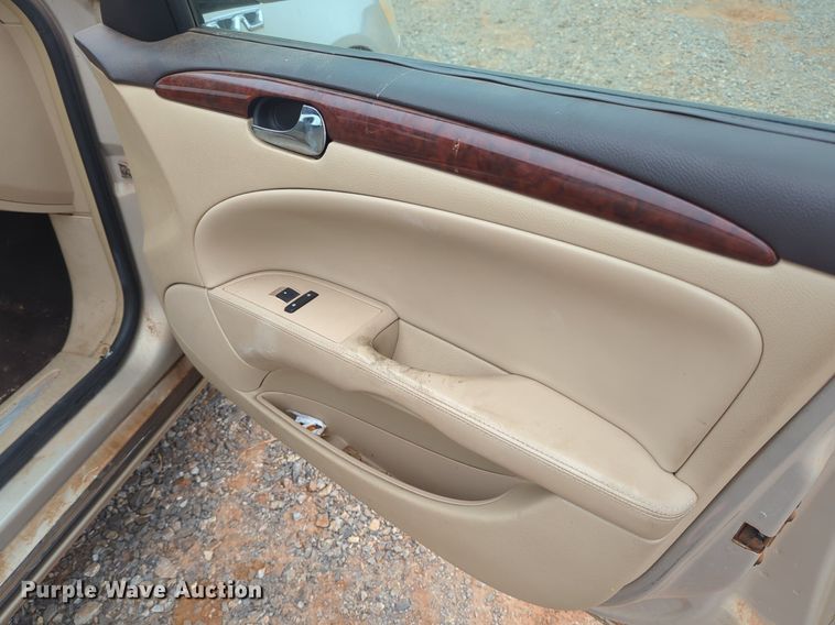image for item NZ9392 2007 Buick Lucerne 