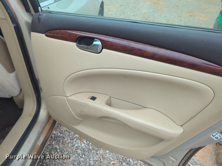 image for item NZ9392 2007 Buick Lucerne 