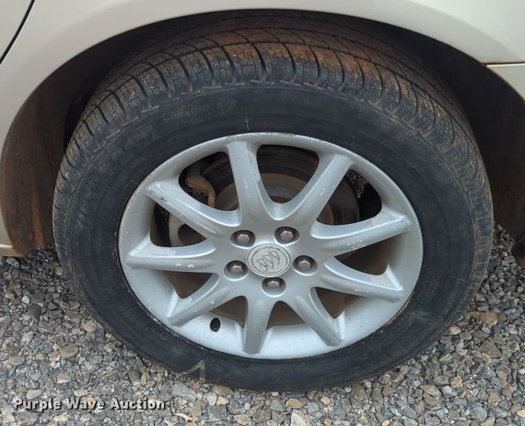 image for item NZ9392 2007 Buick Lucerne 