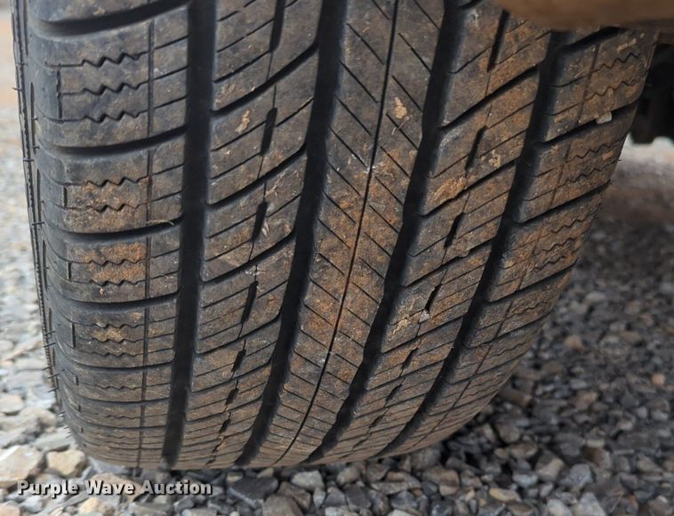 image for item NZ9392 2007 Buick Lucerne 