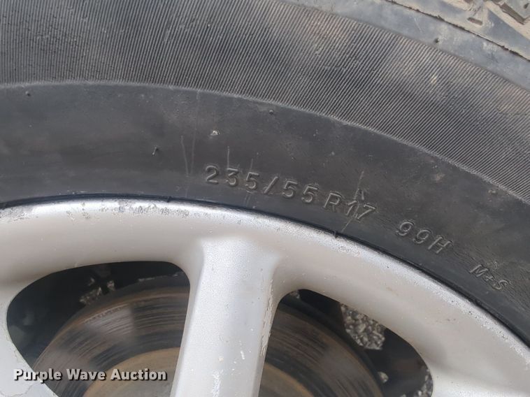 image for item NZ9392 2007 Buick Lucerne 