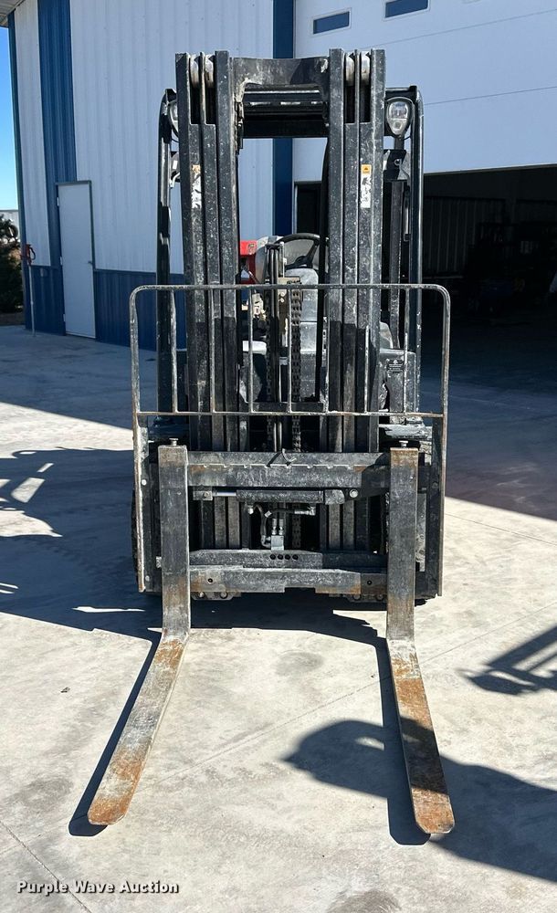 image for item OA9569 Doosan G35NC-7 forklift