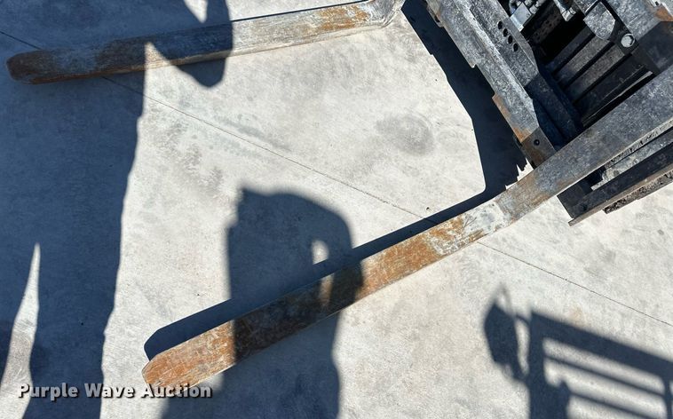 image for item OA9569 Doosan G35NC-7 forklift