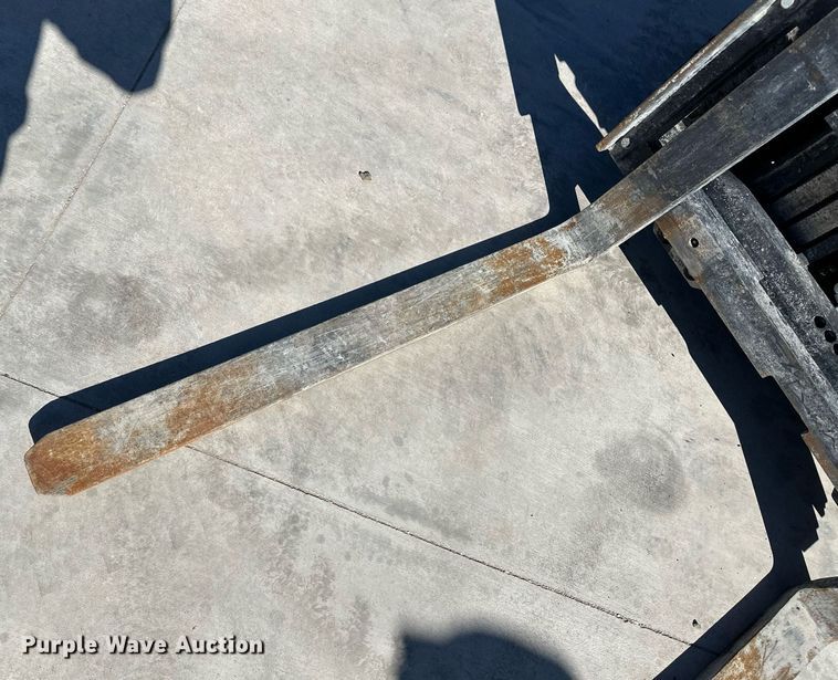 image for item OA9569 Doosan G35NC-7 forklift