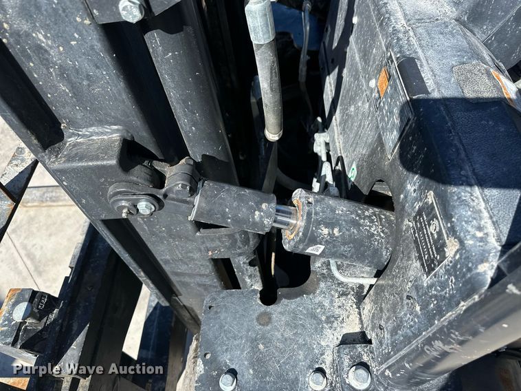 image for item OA9569 Doosan G35NC-7 forklift