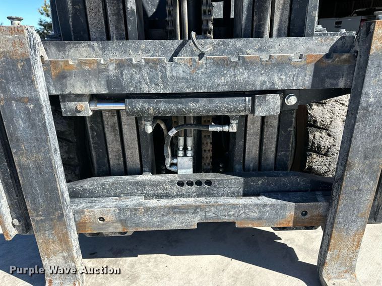 image for item OA9569 Doosan G35NC-7 forklift