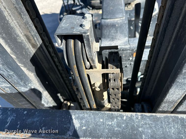 image for item OA9569 Doosan G35NC-7 forklift