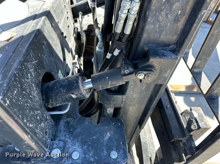 image for item OA9569 Doosan G35NC-7 forklift