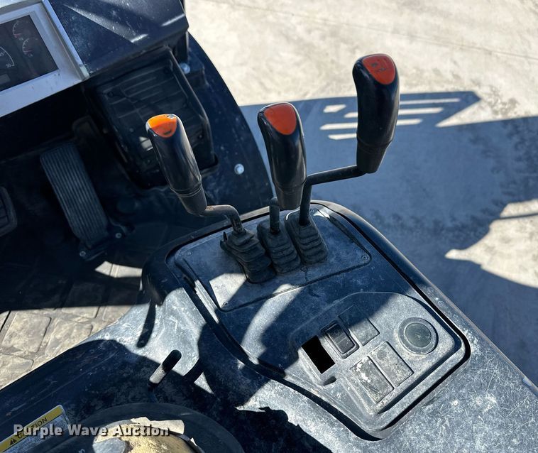 image for item OA9569 Doosan G35NC-7 forklift