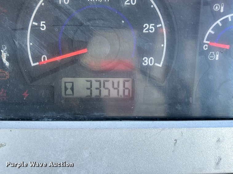 image for item OA9569 Doosan G35NC-7 forklift