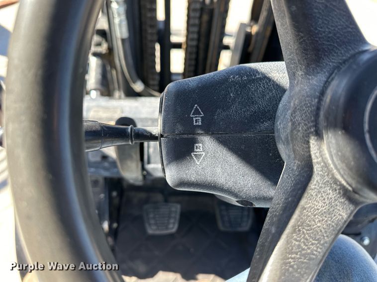 image for item OA9569 Doosan G35NC-7 forklift