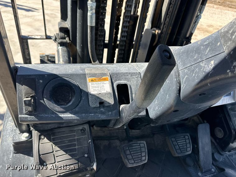 image for item OA9569 Doosan G35NC-7 forklift