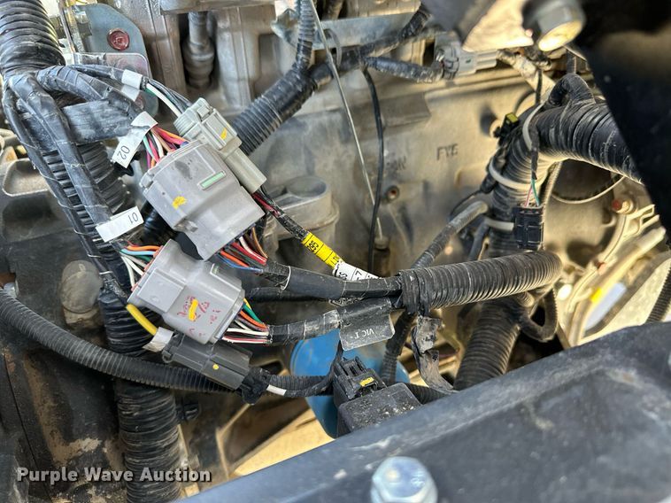 image for item OA9569 Doosan G35NC-7 forklift