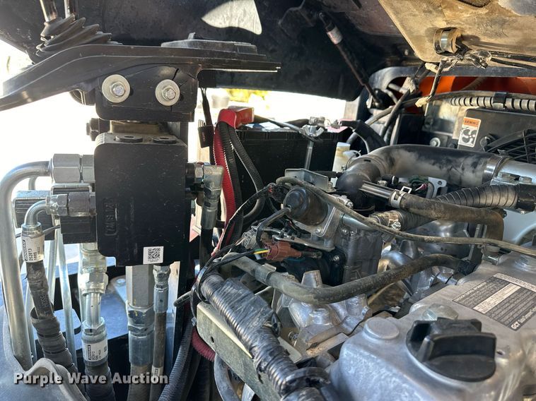 image for item OA9569 Doosan G35NC-7 forklift