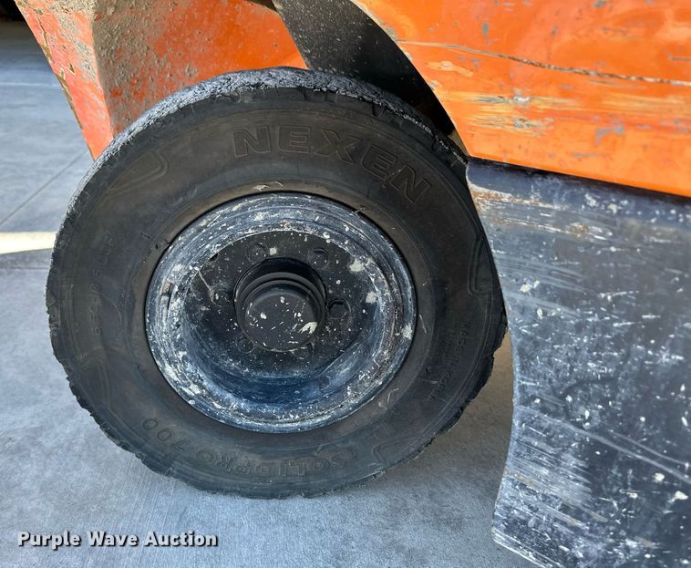 image for item OA9569 Doosan G35NC-7 forklift