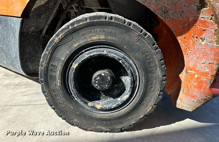 image for item OA9569 Doosan G35NC-7 forklift