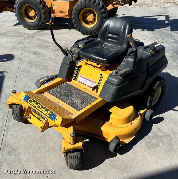 image for item OA9572 Cub Cadet RZT 50 ZTR lawn mower