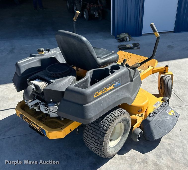 image for item OA9572 Cub Cadet RZT 50 ZTR lawn mower