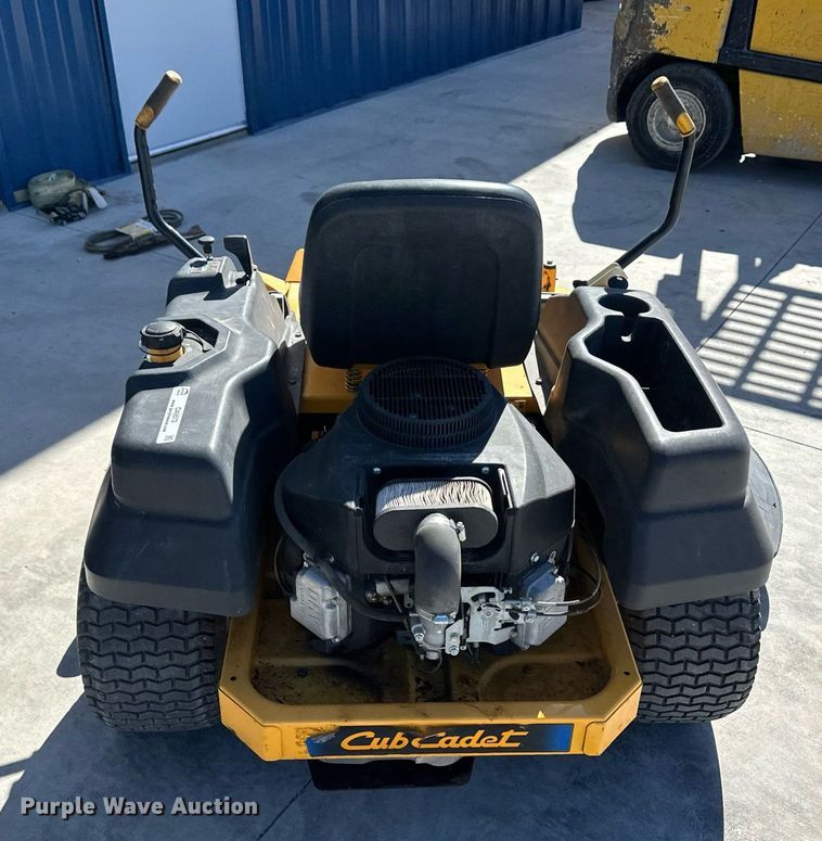 image for item OA9572 Cub Cadet RZT 50 ZTR lawn mower