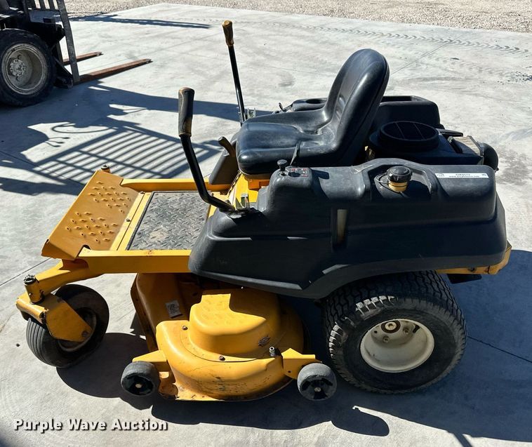 image for item OA9572 Cub Cadet RZT 50 ZTR lawn mower