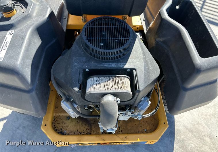 image for item OA9572 Cub Cadet RZT 50 ZTR lawn mower