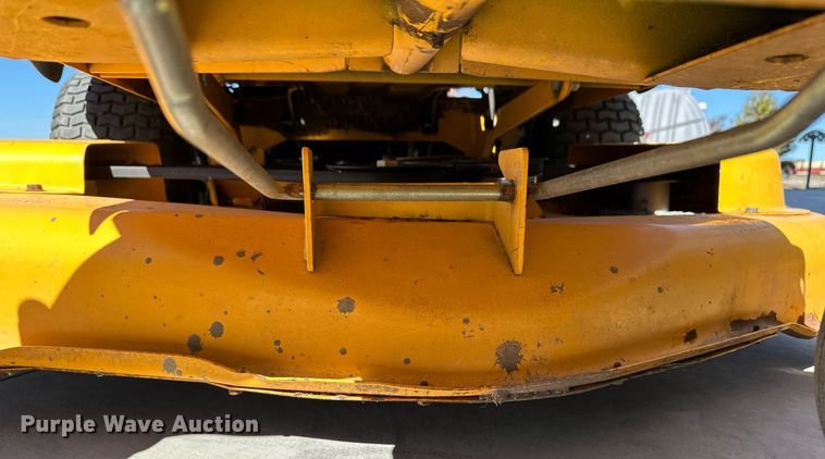 image for item OA9572 Cub Cadet RZT 50 ZTR lawn mower