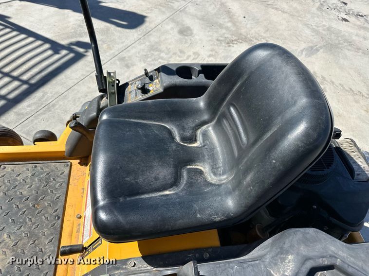 image for item OA9572 Cub Cadet RZT 50 ZTR lawn mower