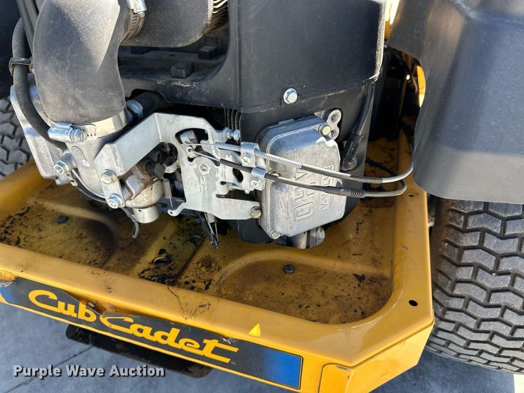 image for item OA9572 Cub Cadet RZT 50 ZTR lawn mower