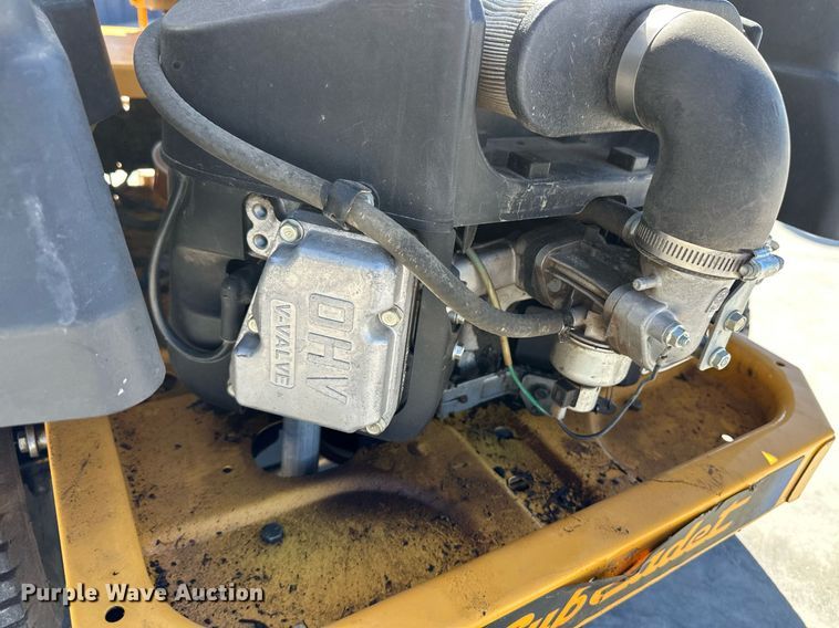 image for item OA9572 Cub Cadet RZT 50 ZTR lawn mower