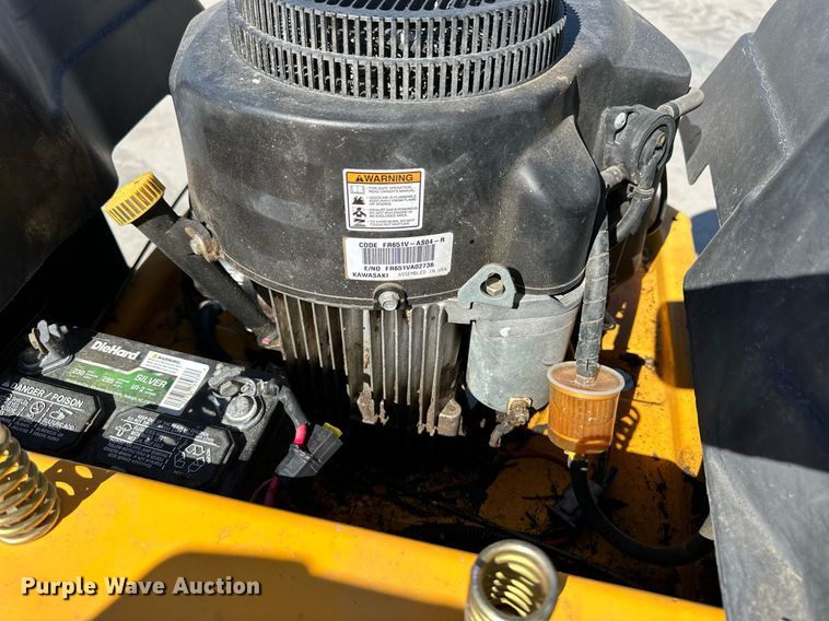 image for item OA9572 Cub Cadet RZT 50 ZTR lawn mower