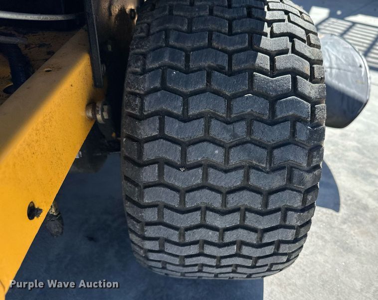 image for item OA9572 Cub Cadet RZT 50 ZTR lawn mower