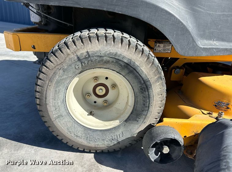 image for item OA9572 Cub Cadet RZT 50 ZTR lawn mower