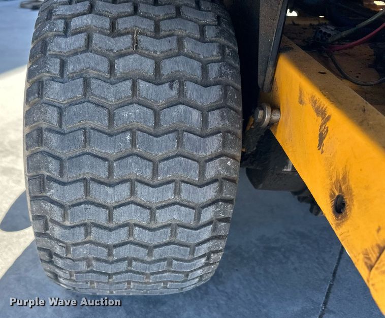 image for item OA9572 Cub Cadet RZT 50 ZTR lawn mower