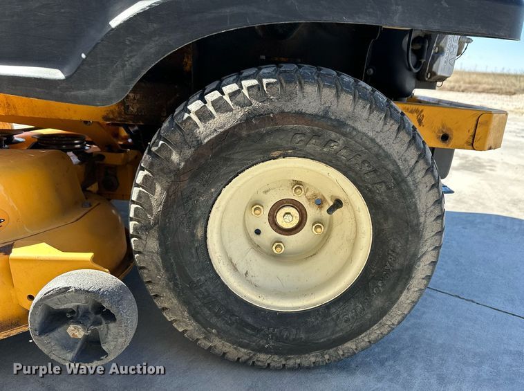 image for item OA9572 Cub Cadet RZT 50 ZTR lawn mower