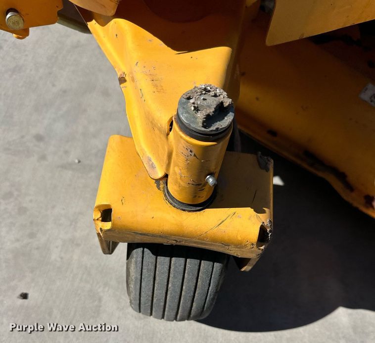 image for item OA9572 Cub Cadet RZT 50 ZTR lawn mower