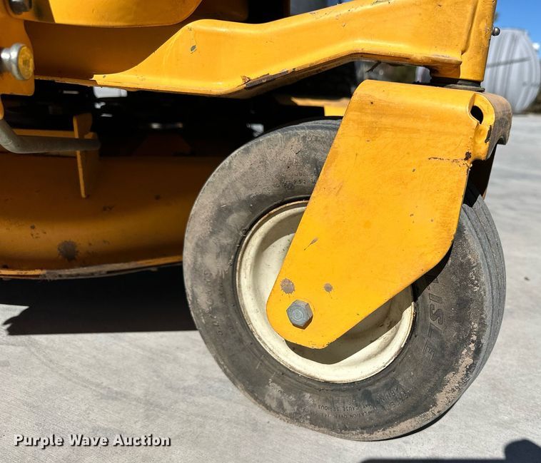 image for item OA9572 Cub Cadet RZT 50 ZTR lawn mower