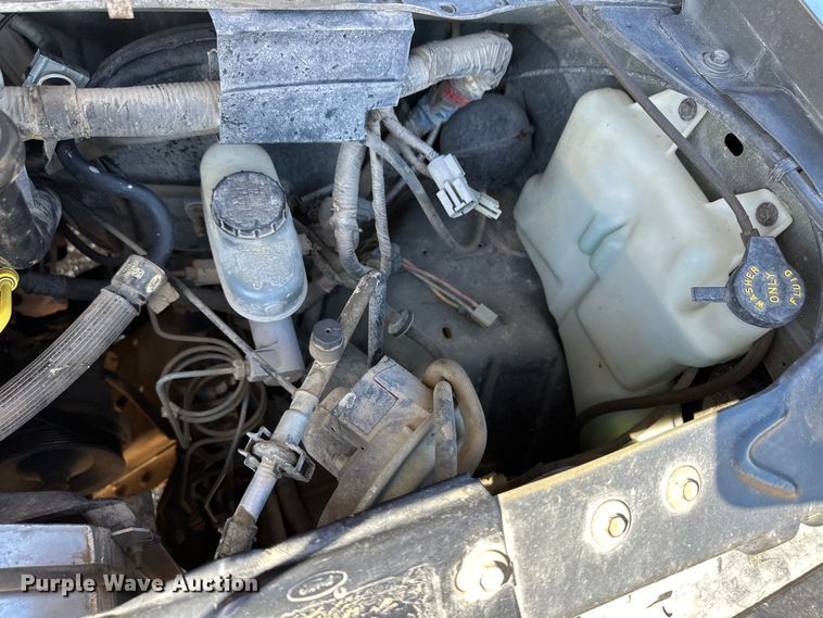 image for item OA9603 1990 Ford Econoline 150 van