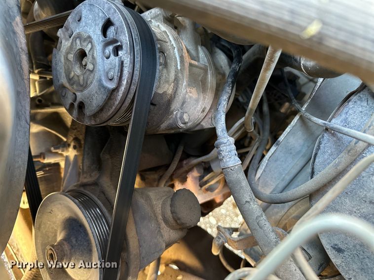 image for item OA9603 1990 Ford Econoline 150 van