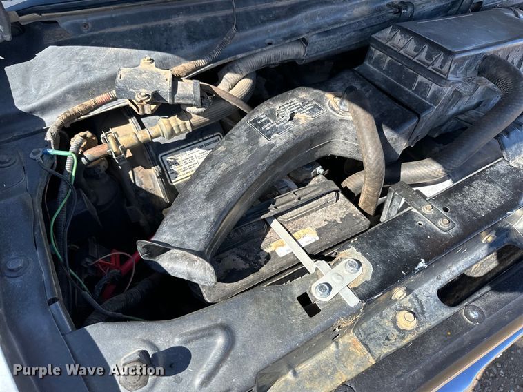 image for item OA9603 1990 Ford Econoline 150 van