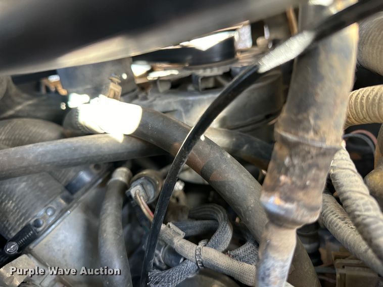 image for item OA9603 1990 Ford Econoline 150 van