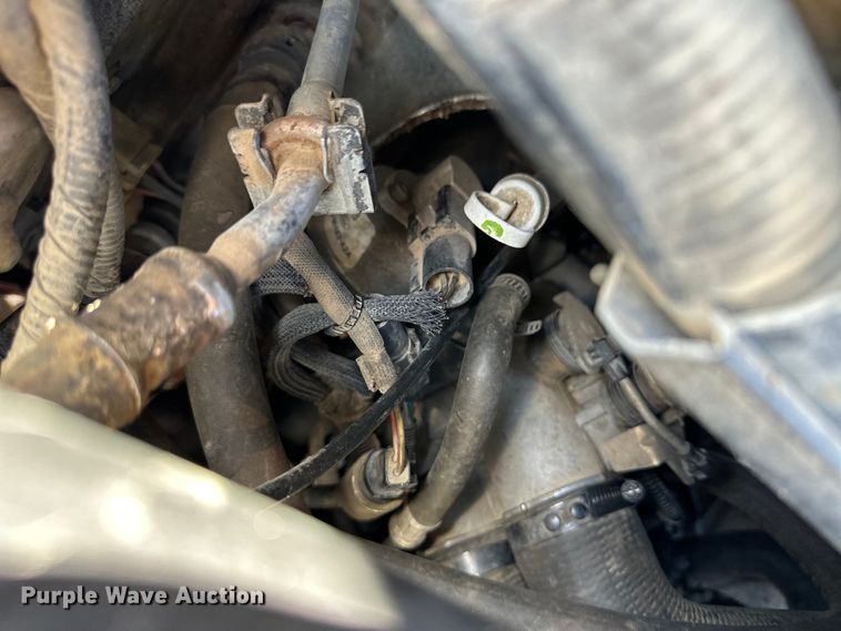 image for item OA9603 1990 Ford Econoline 150 van