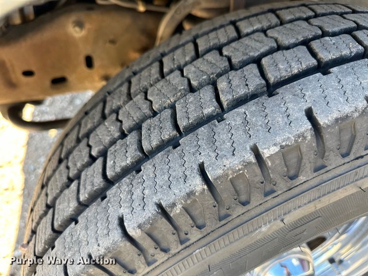 image for item OA9603 1990 Ford Econoline 150 van