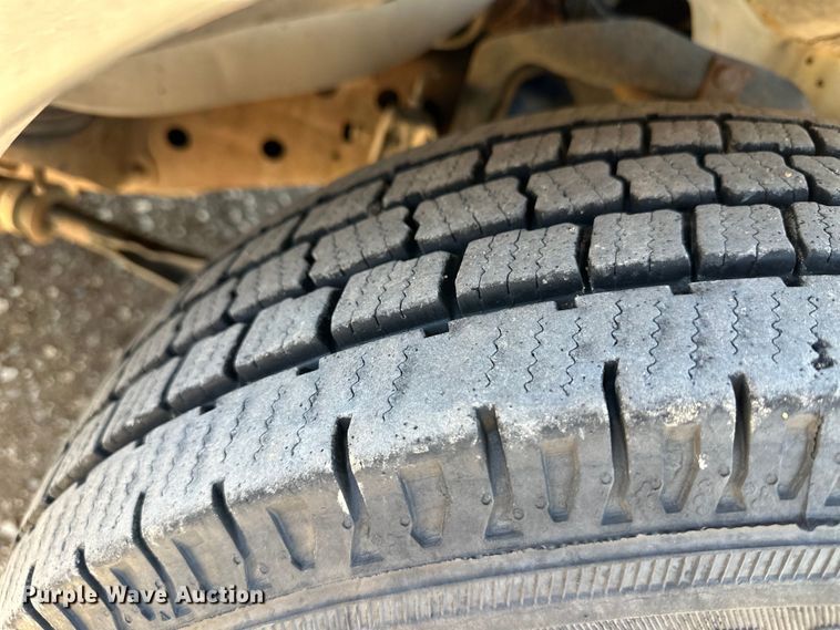 image for item OA9603 1990 Ford Econoline 150 van