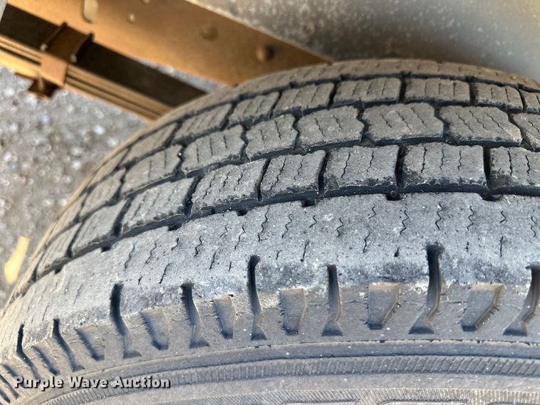 image for item OA9603 1990 Ford Econoline 150 van